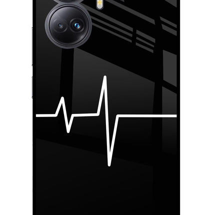 Heart Beats Realme 10 Pro+ 5G Glass Case