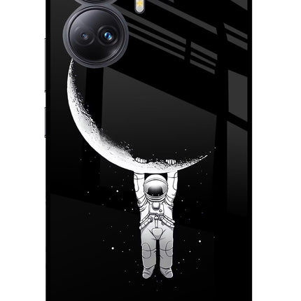 Moon Space Realme 10 Pro+ 5G Glass Case