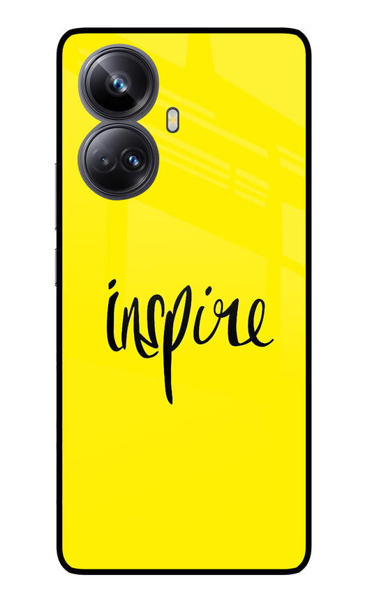 Inspire Realme 10 Pro+ 5G Glass Case