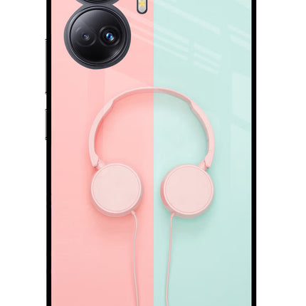 Music Lover Realme 10 Pro+ 5G Glass Case