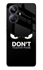 Don'T Touch My Phone Realme 10 Pro+ 5G Glass Case