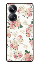 Flowers Realme 10 Pro+ 5G Glass Case