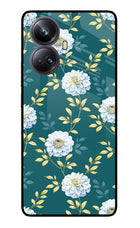 Flowers Realme 10 Pro+ 5G Glass Case