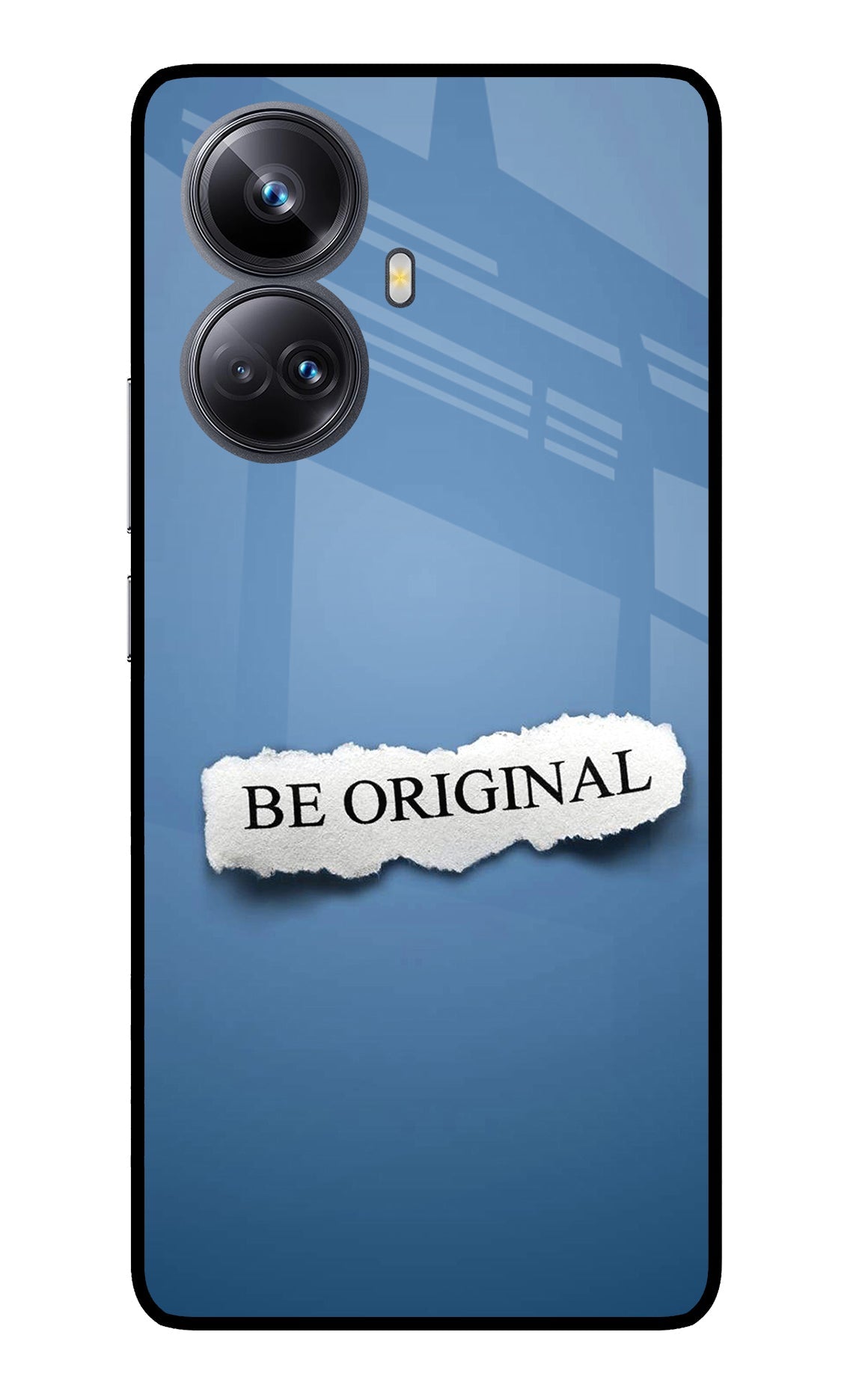 Be Original Realme 10 Pro+ 5G Back Cover