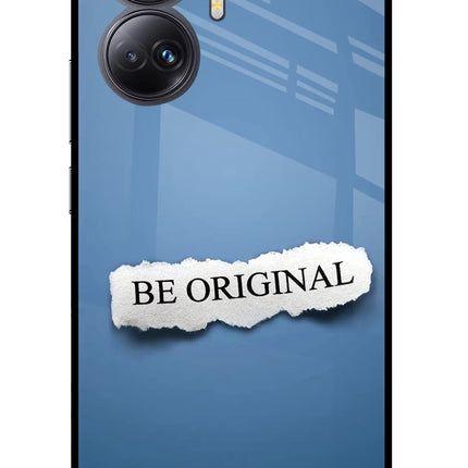 Be Original Realme 10 Pro+ 5G Glass Case