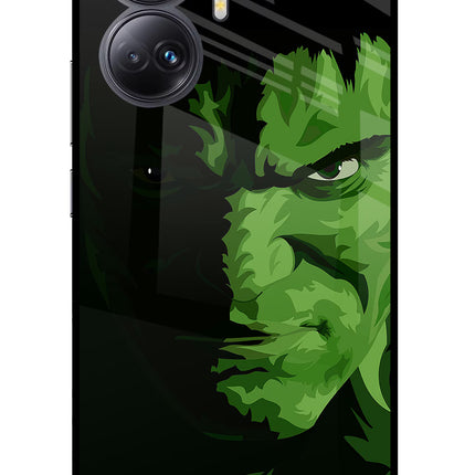 HULK Realme 10 Pro+ 5G Glass Case