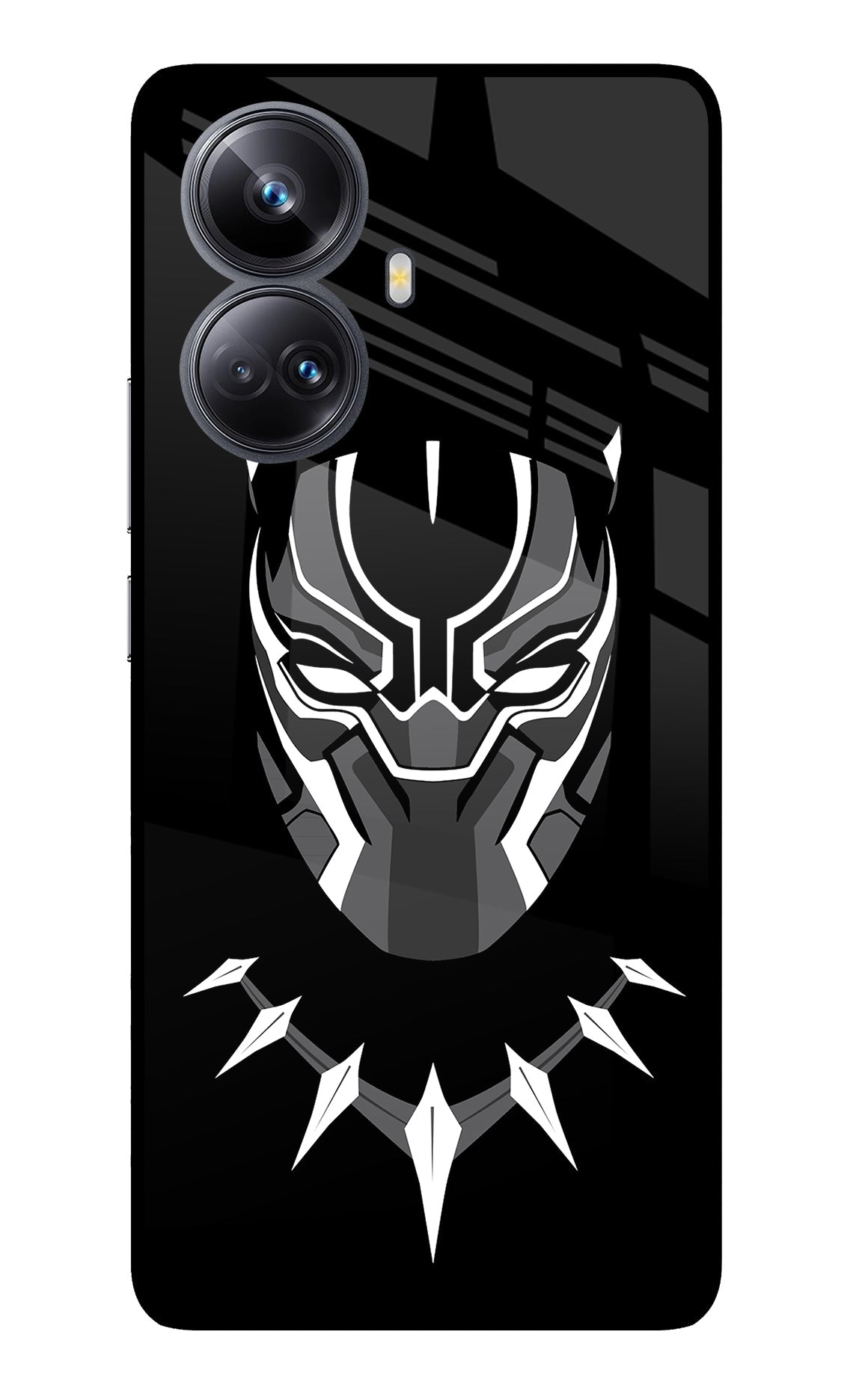 Black Panther Realme 10 Pro+ 5G Back Cover