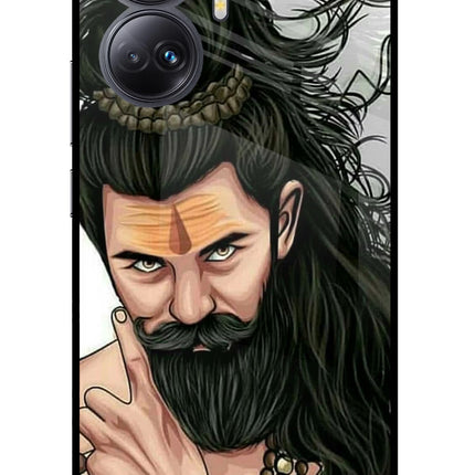 Mahadev Realme 10 Pro+ 5G Glass Case
