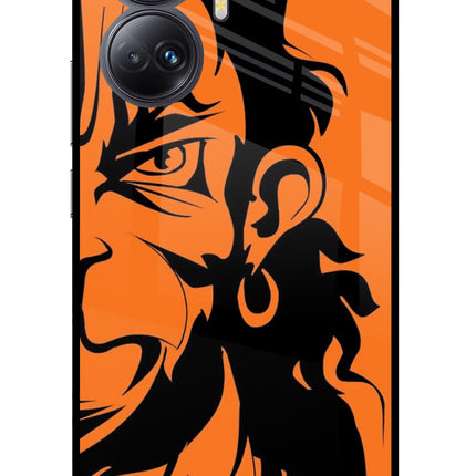 Hanuman Realme 10 Pro+ 5G Glass Case