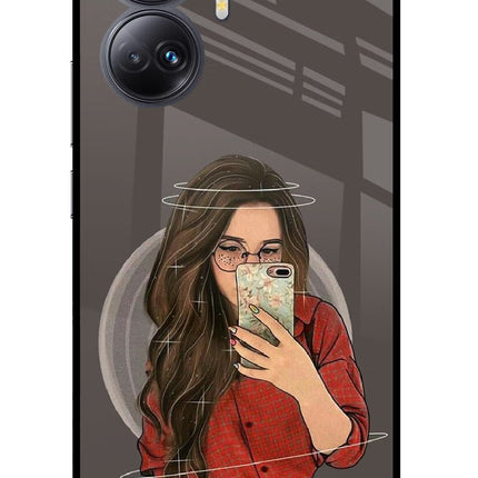 Selfie Queen Realme 10 Pro+ 5G Glass Case