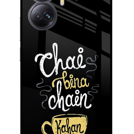 Chai Bina Chain Kaha Re Realme 10 Pro+ 5G Glass Case