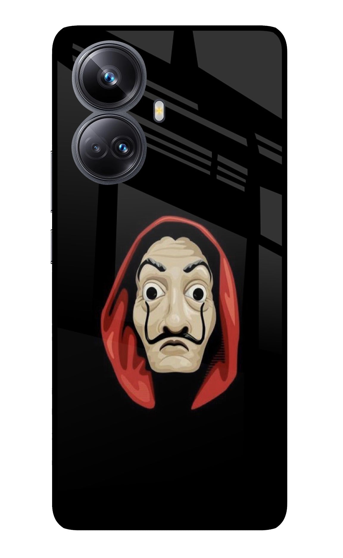 Money Heist Realme 10 Pro+ 5G Back Cover