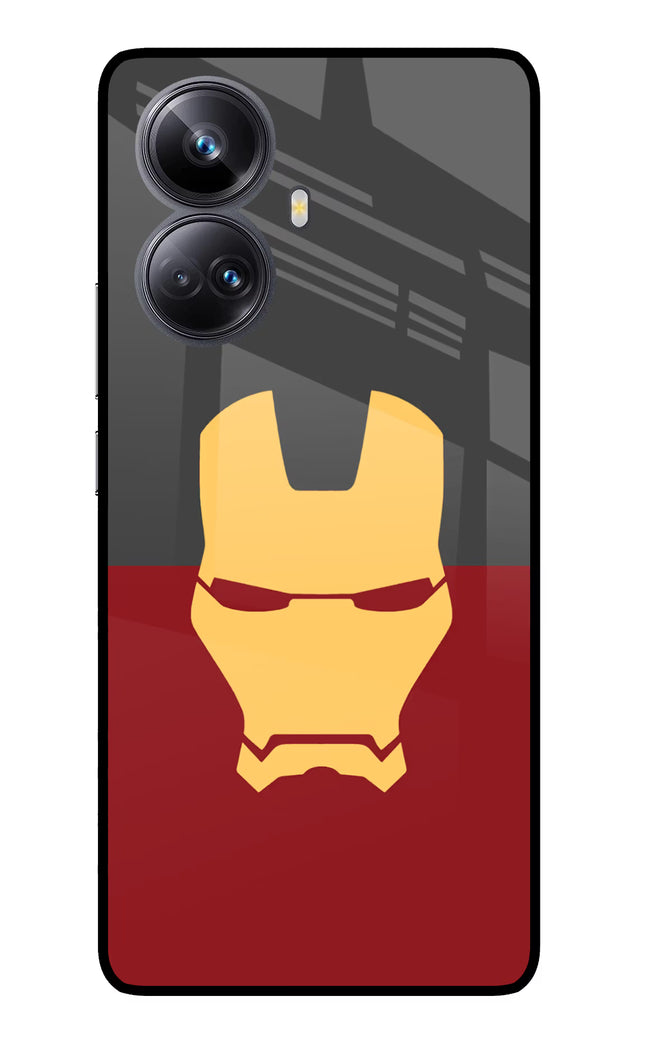 Ironman Realme 10 Pro+ 5G Glass Case