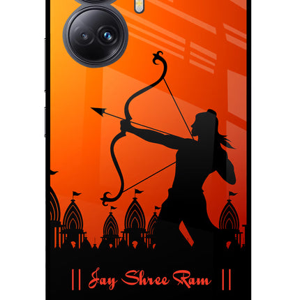 Lord Ram - 4 Realme 10 Pro+ 5G Glass Case