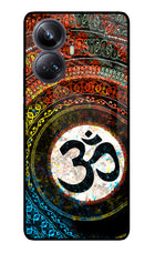 Om Cultural Realme 10 Pro+ 5G Glass Case