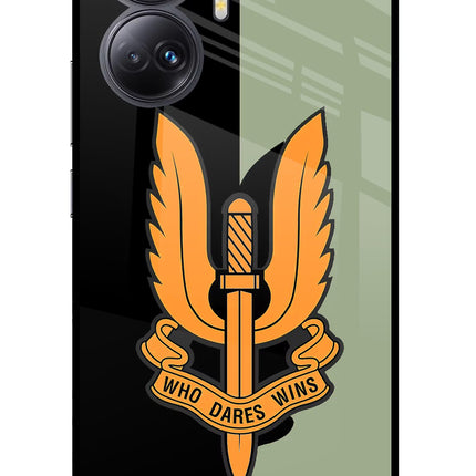 Balidan Logo Realme 10 Pro+ 5G Glass Case