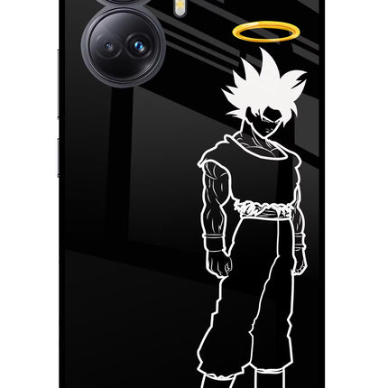 DBS Character Realme 10 Pro+ 5G Glass Case