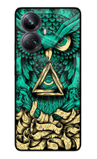 Green Owl Realme 10 Pro+ 5G Glass Case