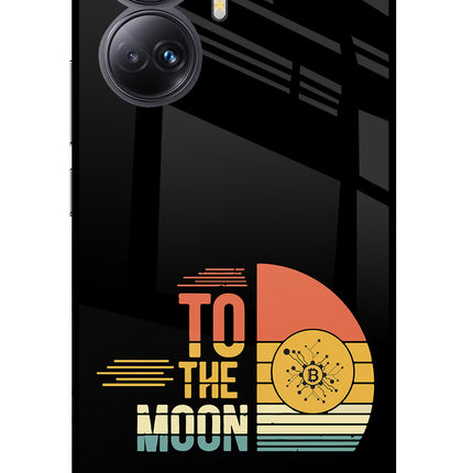 To the Moon Realme 10 Pro+ 5G Glass Case