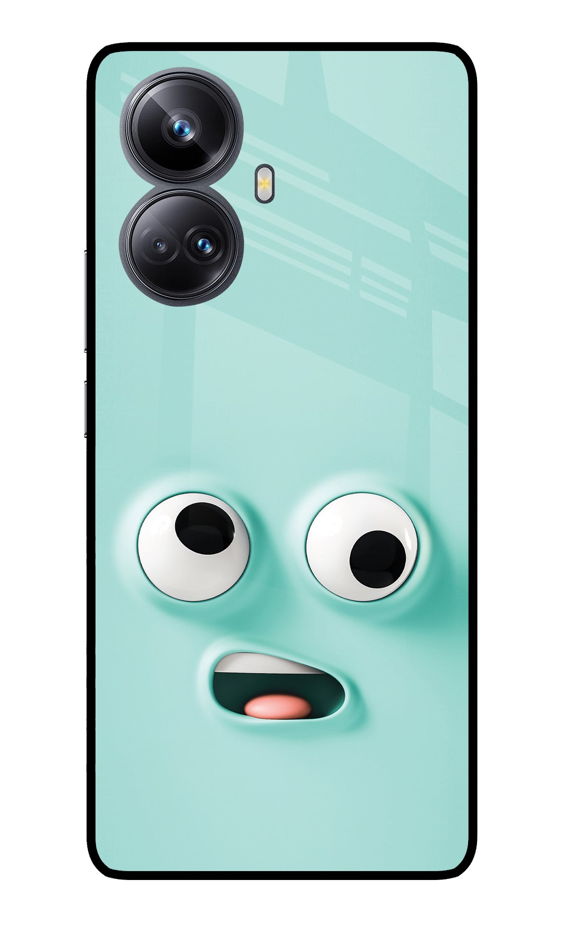 Funny Cartoon Realme 10 Pro+ 5G Back Cover