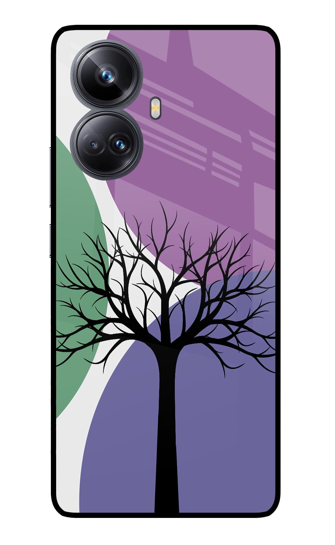 Tree Art Realme 10 Pro+ 5G Back Cover