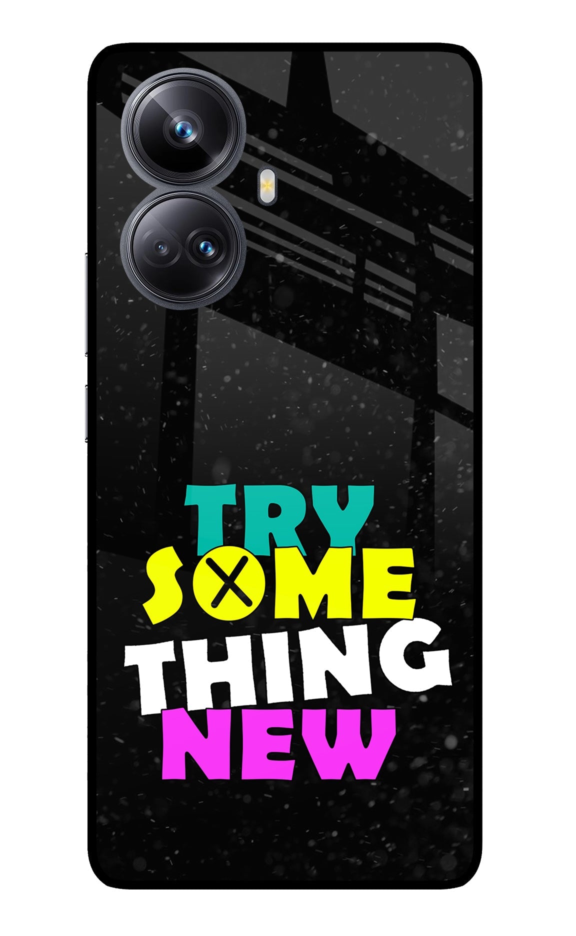 Try Something New Realme 10 Pro+ 5G Back Cover