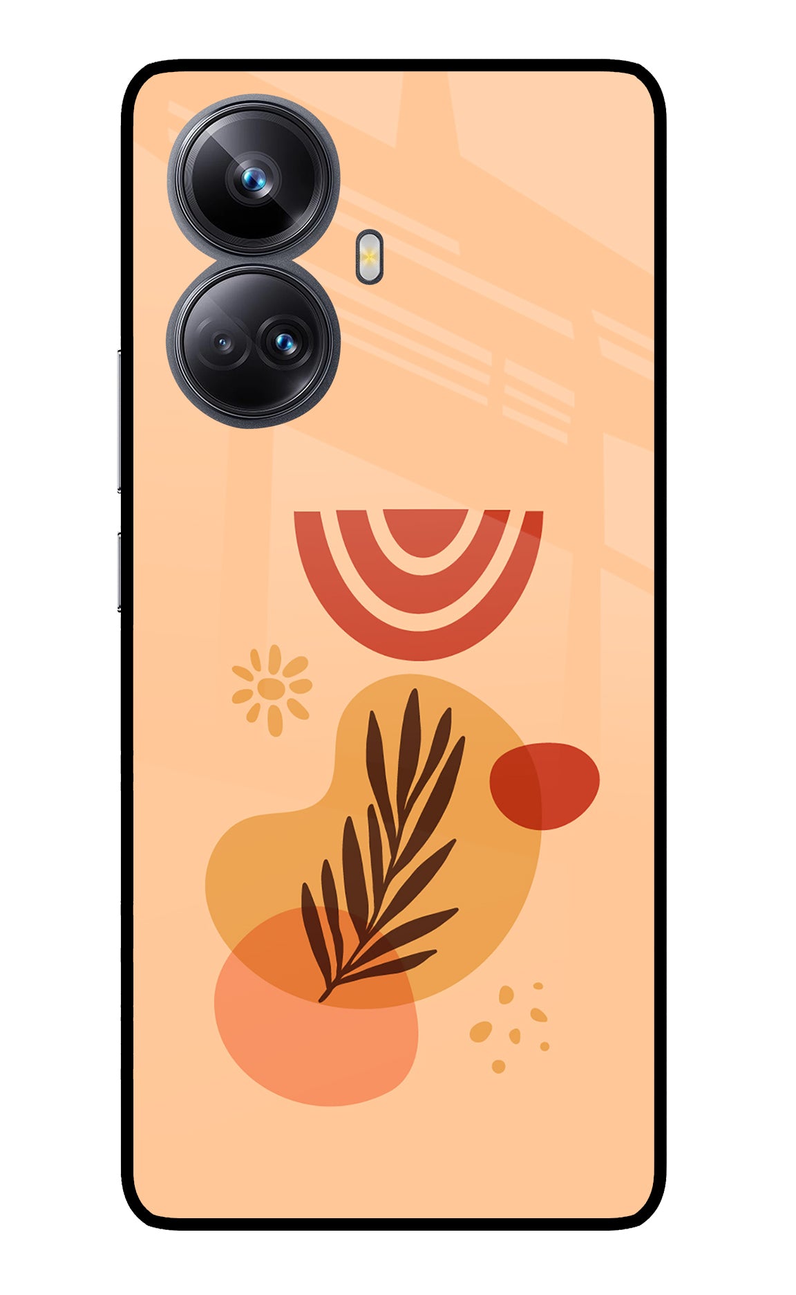 Bohemian Style Realme 10 Pro+ 5G Back Cover