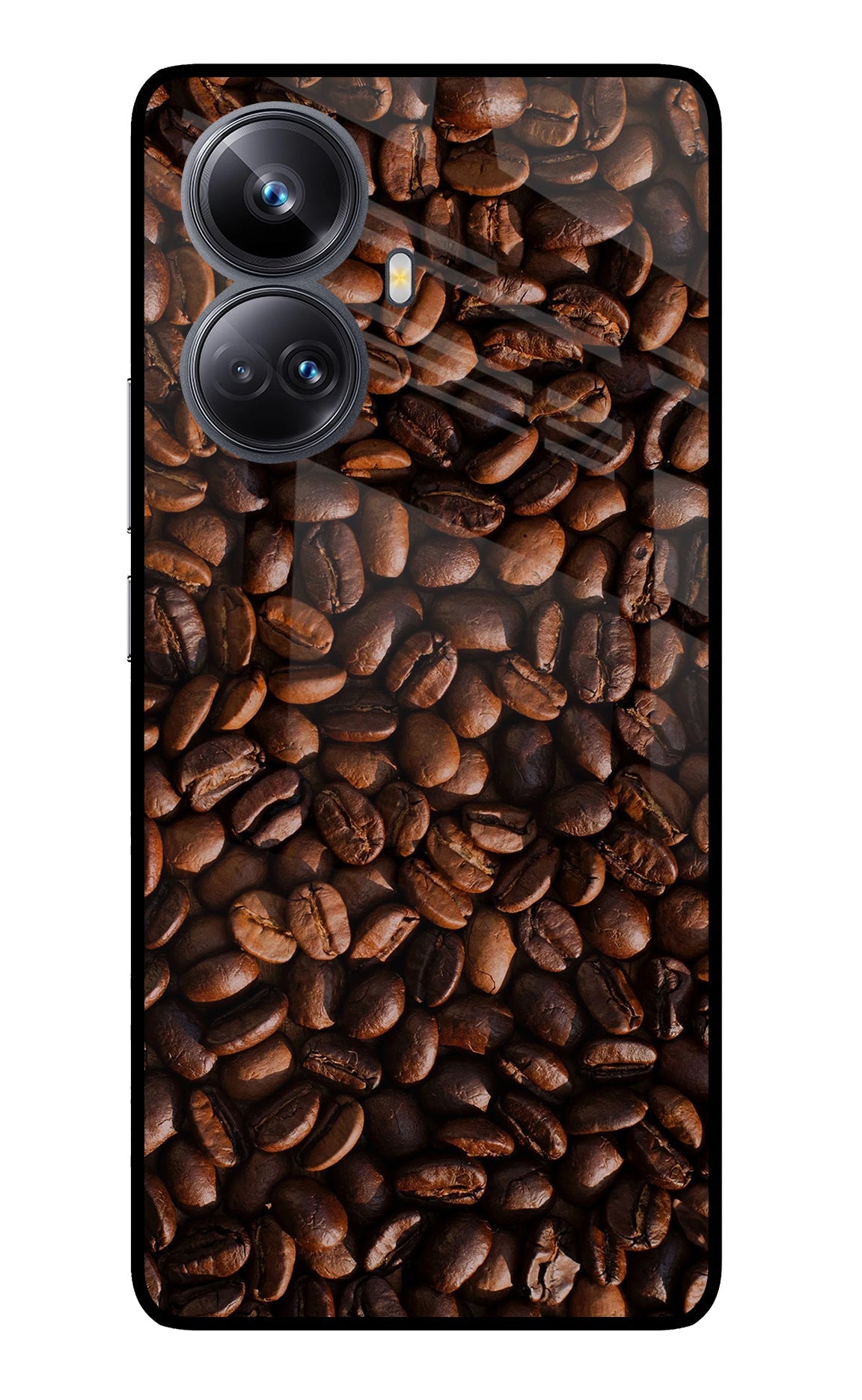 Coffee Beans Realme 10 Pro+ 5G Back Cover