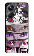 Naruto Anime Realme 10 Pro+ 5G Glass Case Back Cover by Casekaro