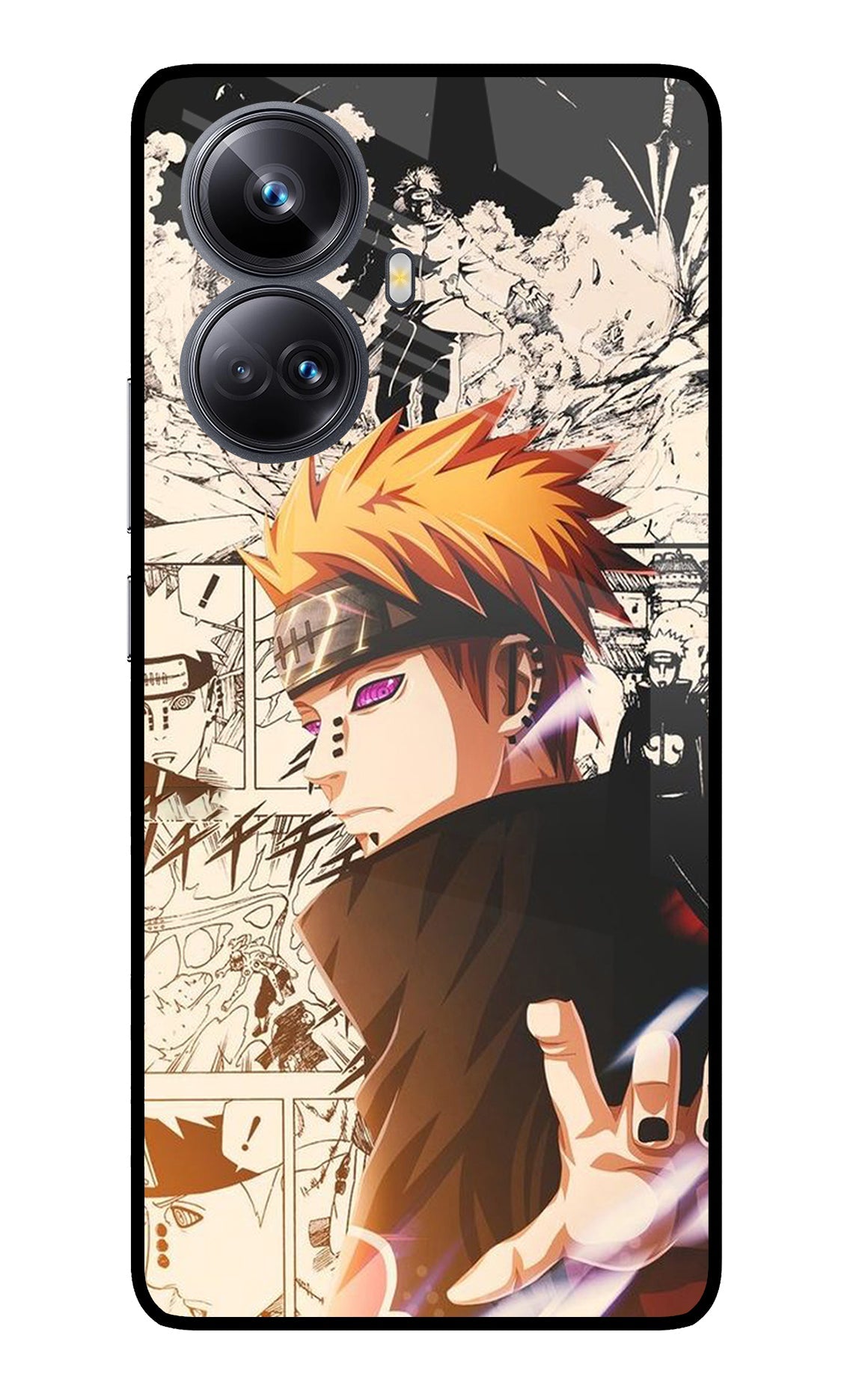 Pain Anime Realme 10 Pro+ 5G Back Cover