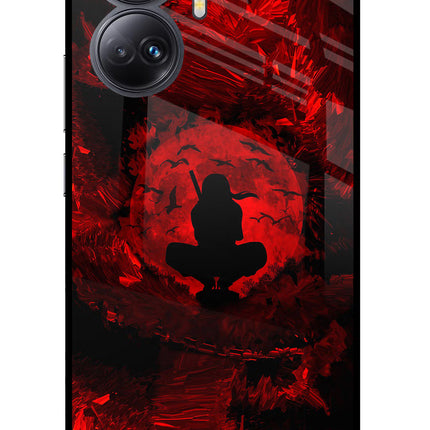 Itachi Uchiha Realme 10 Pro+ 5G Glass Case