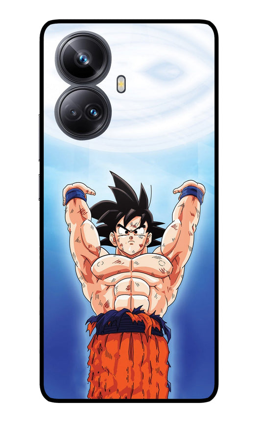 Goku Power Realme 10 Pro+ 5G Glass Case