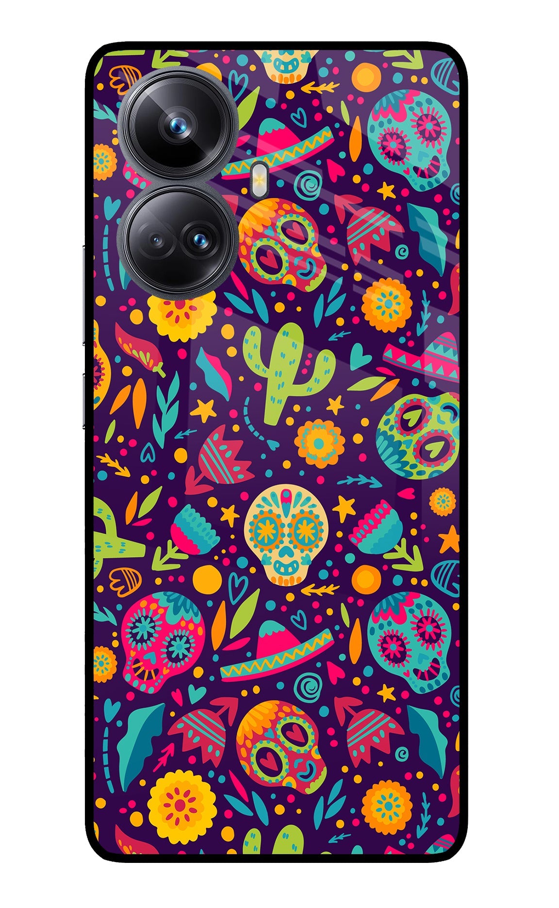 Mexican Design Realme 10 Pro+ 5G Back Cover