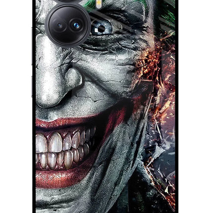 Joker Cam Realme 10 Pro+ 5G Glass Case
