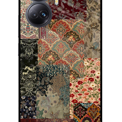 Desi Print Realme 10 Pro+ 5G Glass Case
