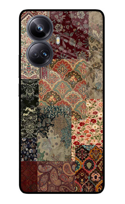 Desi Print Realme 10 Pro+ 5G Glass Case