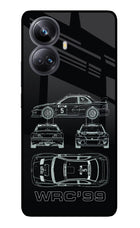WRC'99 Realme 10 Pro+ 5G Glass Case