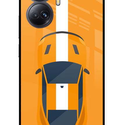 Highway Pursuit Realme 10 Pro+ 5G Glass Case