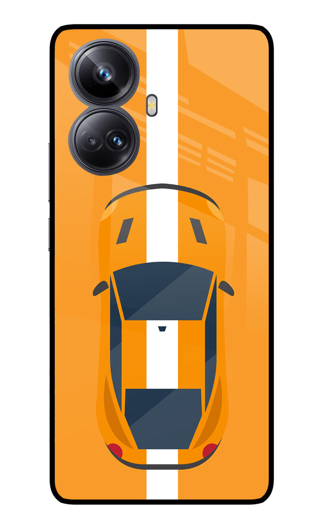 Highway Pursuit Realme 10 Pro+ 5G Glass Case