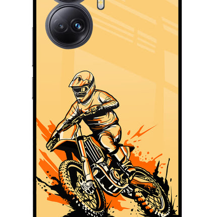 Off-Road Fury Realme 10 Pro+ 5G Glass Case