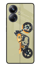 Vertical Speedster Realme 10 Pro+ 5G Glass Case