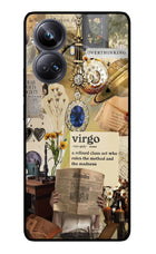 Virgo Zodiac Realme 10 Pro+ 5G Glass Case