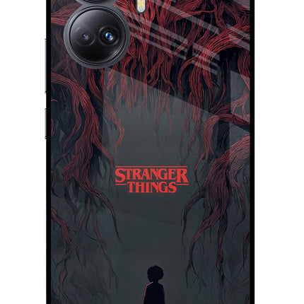 Ordinary Things Dark Side Realme 10 Pro+ 5G Glass Case
