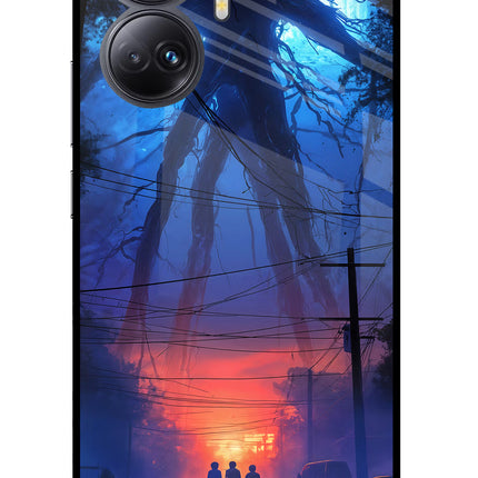 Ordinary Things Shadow Realme 10 Pro+ 5G Glass Case