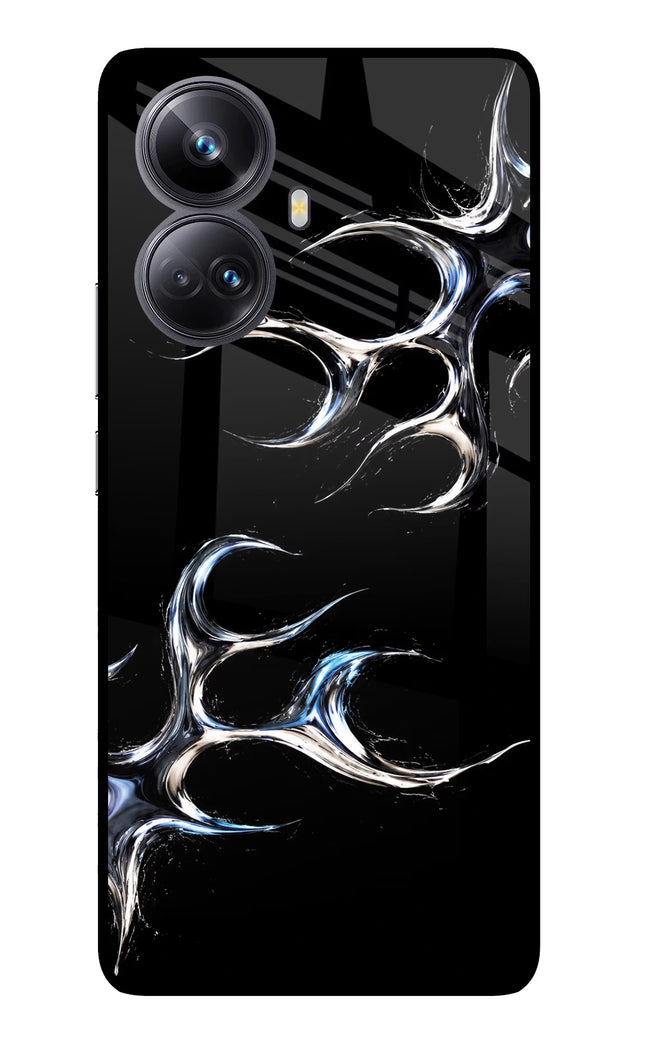 Chrome Tribal Realme 10 Pro+ 5G Glass Case