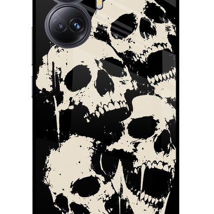 Dead Stack Realme 10 Pro+ 5G Glass Case