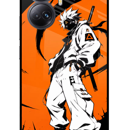 Street Samurai  Realme 10 Pro+ 5G Glass Case