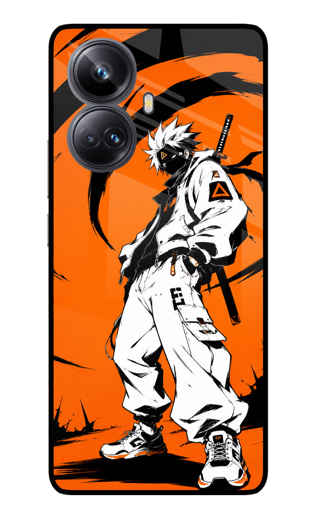 Street Samurai  Realme 10 Pro+ 5G Glass Case