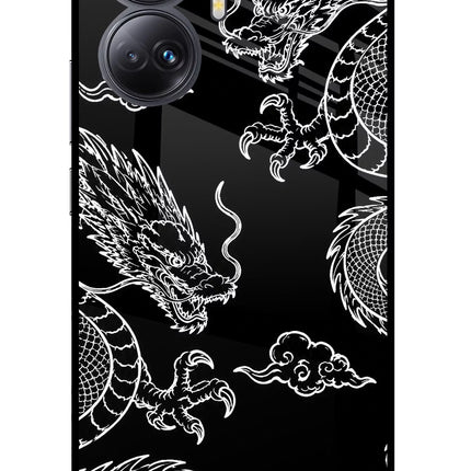 Twin Dragons Realme 10 Pro+ 5G Glass Case