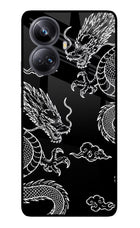 Twin Dragons Realme 10 Pro+ 5G Glass Case